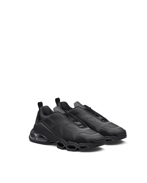 prada collision cross|Black Prada Collision Cross Sneakers .